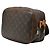 Louis Vuitton Monogram Reporter PM Umhängetasche Braun - Ansicht 2