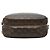 Louis Vuitton Monogram Reporter PM Umhängetasche Braun - Ansicht 3