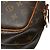 Louis Vuitton Monogram Reporter PM Umhängetasche Braun - Ansicht 6