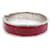 Hermès Hermes HERMES Armreif Clic Clack H Silber Bordeaux  - Ansicht 4