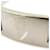 Hermès Hermes HERMES Armreif Clic Clack H Silber Bordeaux  - Ansicht 5