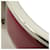 Hermès Hermes HERMES Armreif Clic Clack H Silber Bordeaux  - Ansicht 6