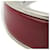 Hermès Hermes HERMES Armreif Clic Clack H Silber Bordeaux  - Ansicht 7