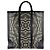 Borsa a mano Gucci Borsa a tracolla Marrone Nero - vista 3