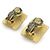 Timeless Orecchini a clip dorati Chanel D'oro - Ansicht 4