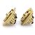 Timeless Orecchini a clip dorati Chanel D'oro - Ansicht 7