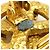 Orecchini a clip dorati Chanel D'oro - vista 12
