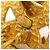 Orecchini a clip dorati Chanel D'oro - vista 13
