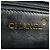 Borsa a tracolla Chanel in pelle nera Nero - vista 13