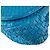 Borsa a tracolla in pelle Intrecciato blu Bottega Veneta - vista 9