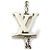 Collana in argento Louis Vuitton - vista 5