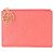 Louis Vuitton Monogram Empreinte Portefeuille Lisa Wallet Rosa