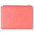 Louis Vuitton Monogram Empreinte Portefeuille Lisa Wallet Rosa - vista 2