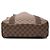 Bolsa Louis Vuitton Damier Cabas Beaubourg Marrom Damier ebene - vista 3