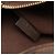 Bolsa Louis Vuitton Damier Cabas Beaubourg Marrom Damier ebene - vista 6