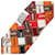 Hermès Sciarpa Hermes Twilly Bolduc Multicolore  - vista 3