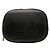 Borsa a Spalla Chanel Chevron V-stitch Coco Mark Chain Nero - vista 3