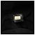 Borsa a Spalla Chanel Chevron V-stitch Coco Mark Chain Nero - vista 6