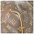 Louis Vuitton Keepall Monogram Canvas 50 Marrone - vista 7