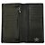 Louis Vuitton Taiga Portefeuille Brazza Long Wallet Nero - vista 5