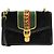 Borsa a Spalla Gucci Sylvie Nero