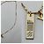 Collana Damier White Louis Vuitton Bianco - vista 2