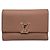 Cartera tríptico Louis Vuitton Portefeuille Capucines Rosa
