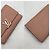Cartera tríptico Louis Vuitton Portefeuille Capucines Rosa - vista 2