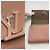 Cartera tríptico Louis Vuitton Portefeuille Capucines Rosa - vista 6