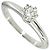 Tiffany & Co. Platin-Diamant-Ring