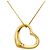 Collana Tiffany & Co. Elsa Peretti Open Heart D'oro