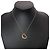 Collana Tiffany & Co. Elsa Peretti Open Heart D'oro - vista 3