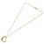 Collana Tiffany & Co. Elsa Peretti Open Heart D'oro - vista 4
