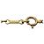 Collana Tiffany & Co. Elsa Peretti Open Heart D'oro - vista 7