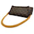 Mini bolso de hombro Looping Louis Vuitton Castaño  - vista 3