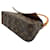 Mini bolso de hombro Looping Louis Vuitton Castaño  - vista 4