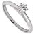 Tiffany & Co. Platin-Diamant-Ring