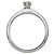 Tiffany & Co. Platin-Diamant-Ring - Ansicht 2