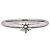 Tiffany & Co. Platin-Diamant-Ring - Ansicht 3