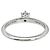 Tiffany & Co. Platin-Diamant-Ring - Ansicht 5