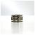 Tiffany & Co. Atlas Wide Band Ring Silber - Ansicht 4
