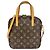 2-Way Handtasche Louis Vuitton Spontini Braun