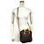 2-Way Handtasche Louis Vuitton Spontini Braun - Ansicht 10