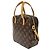 2-Way Handtasche Louis Vuitton Spontini Braun - Ansicht 2