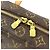 2-Way Handtasche Louis Vuitton Spontini Braun - Ansicht 8