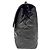 Borsa a tracolla Chanel Large Matelasse 30 in agnello nero - vista 4