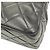 Borsa a tracolla Chanel Large Matelasse 30 in agnello nero - vista 7