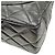 Borsa a tracolla Chanel Large Matelasse 30 in agnello nero - vista 8