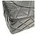 Borsa a tracolla Chanel Large Matelasse 30 in agnello nero - vista 9