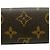 Louis Vuitton Monogram Multicles 4 M69517 Schlüsseletui Braun - Ansicht 2